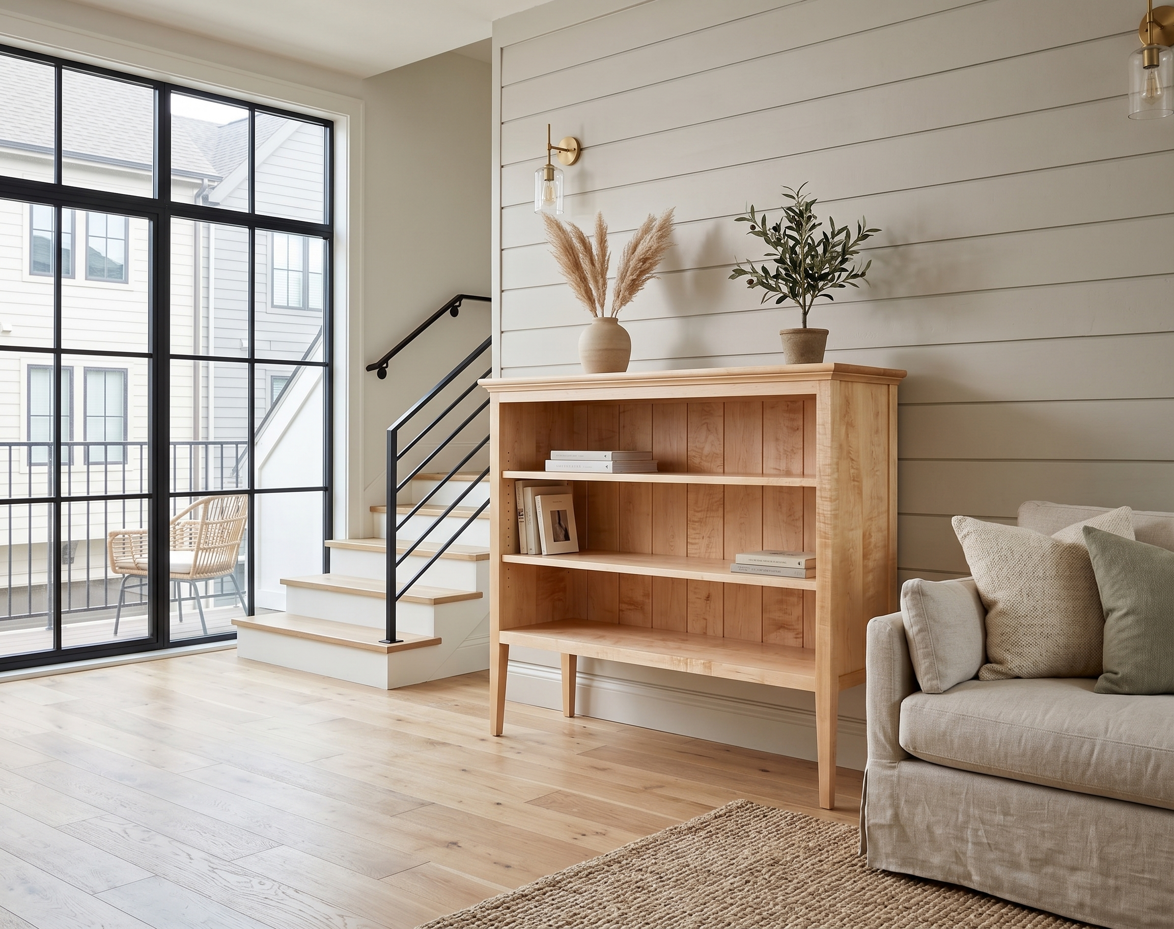 Senneville 2.0 low bookcase.png