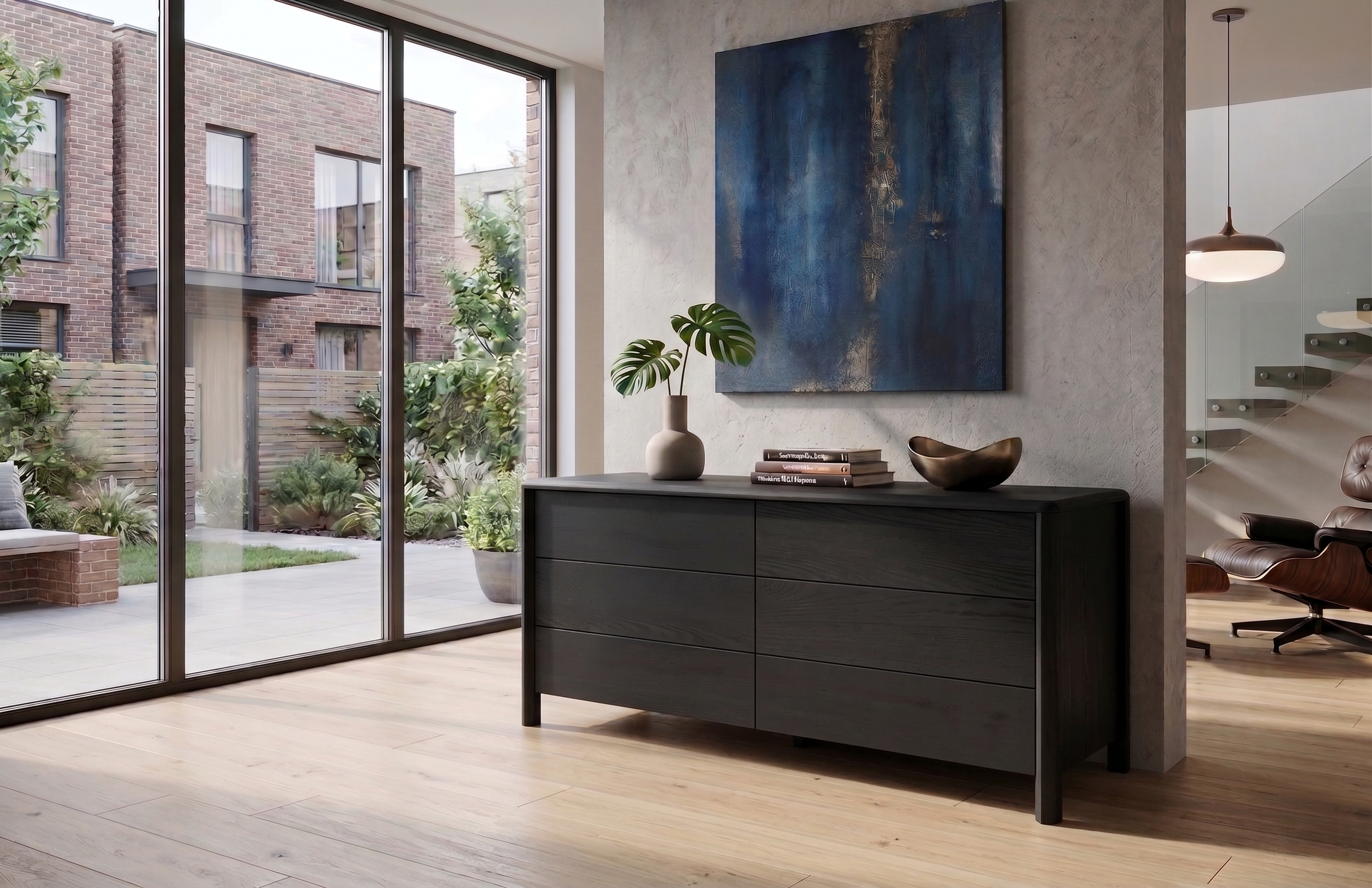 Commode St Paul 206 Black oak.png