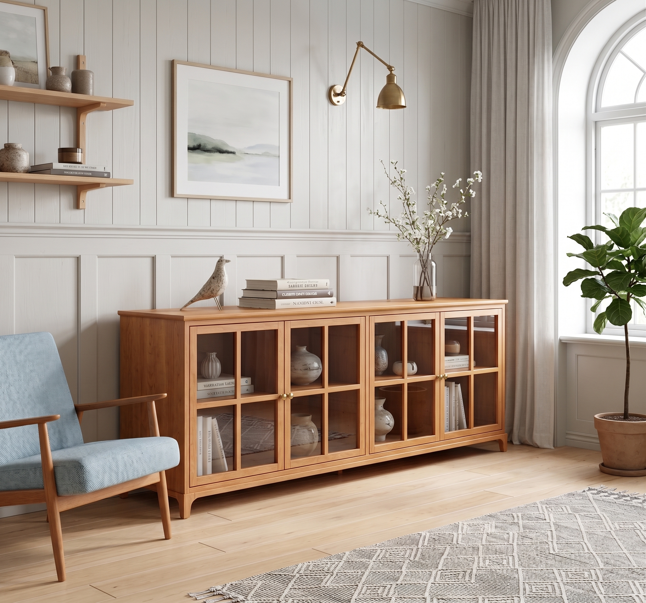 Buffet Belisle 440 4pane Cherry.png