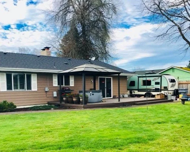 Dream Home in Retirement