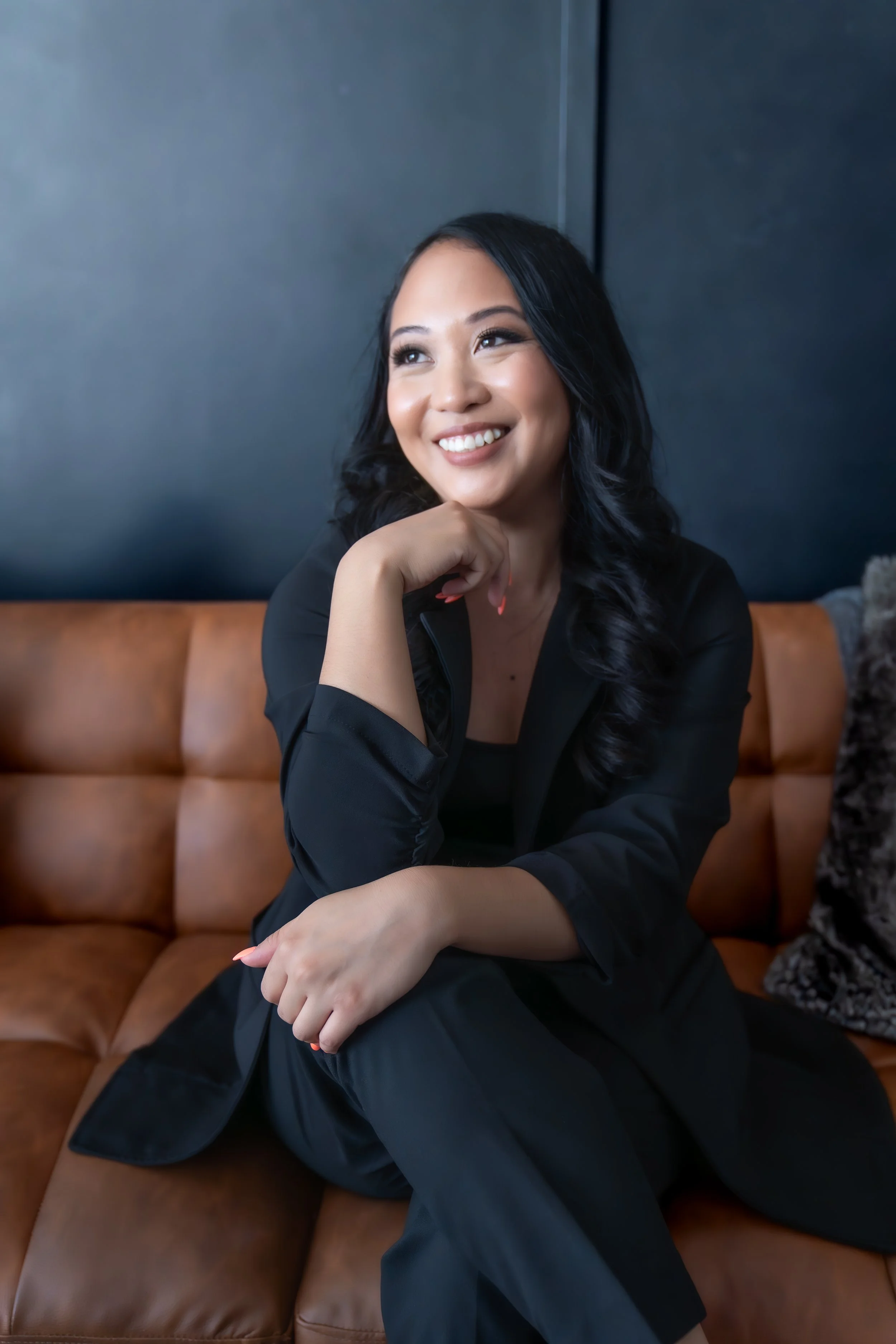 Desirée Palangdao - Wellness & Wanderlust with Purpose