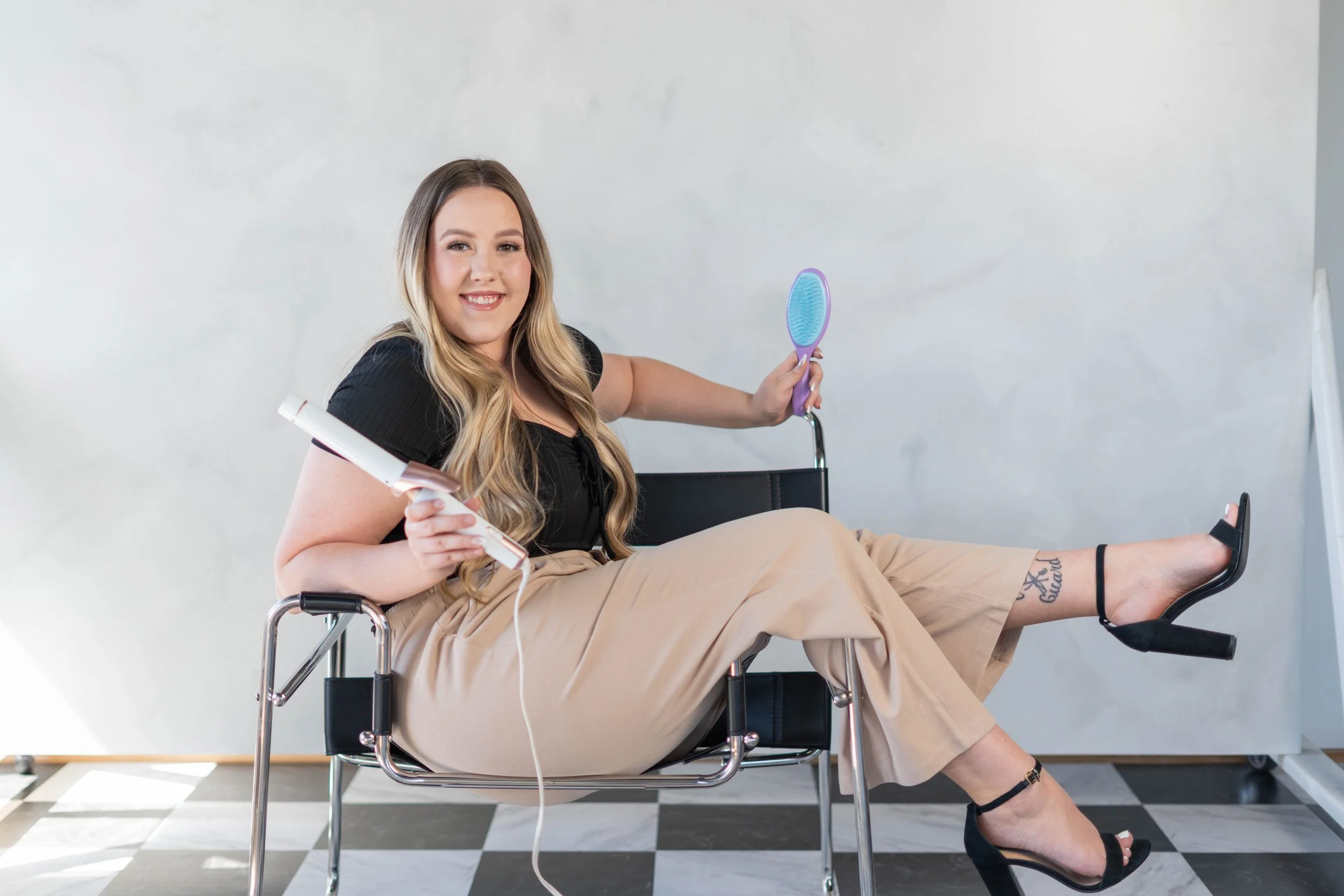 The Beauty Bestie: Discovering Alexa Paige’s Signature Style