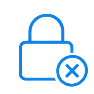 Passwords and secrets not accessed by TPZ