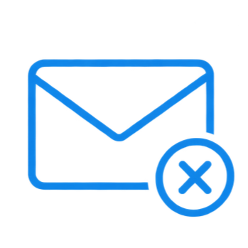 Email content not accessed by TPZ