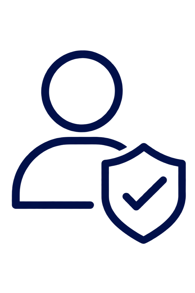 Identity governance with human-controlled access decisions