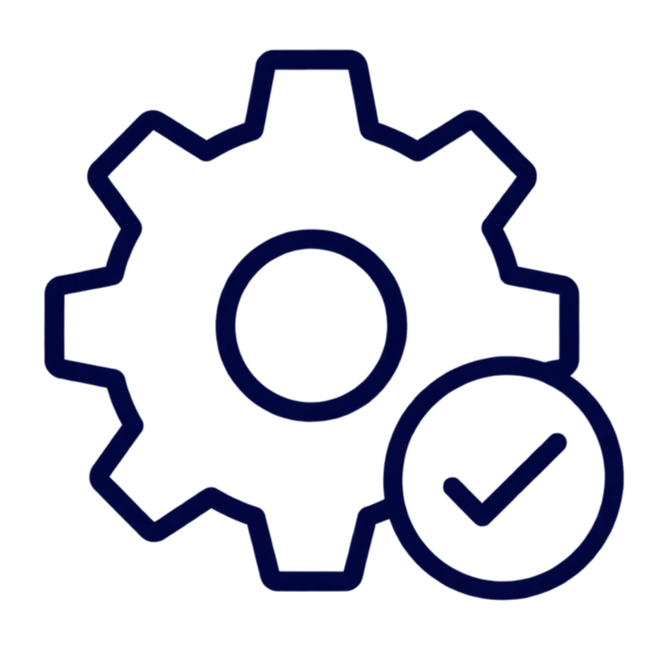 Governed security automation with verification and recovery