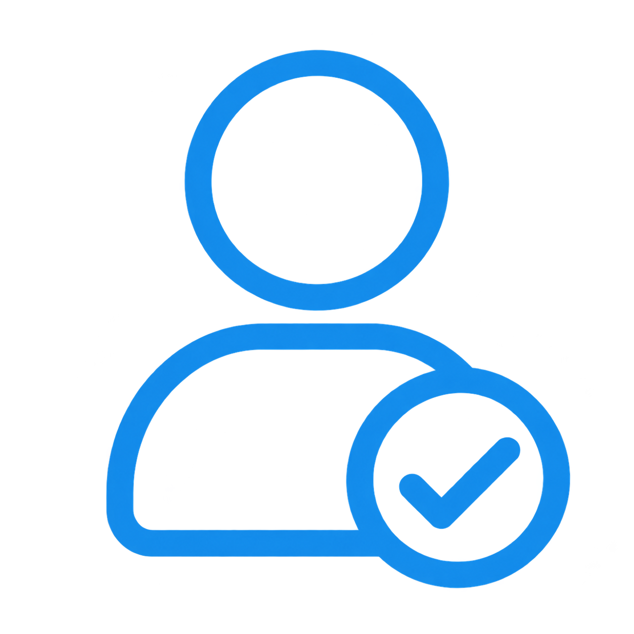 Human review and approval before governed action