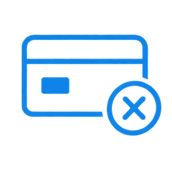 Payment information not accessed by TPZ