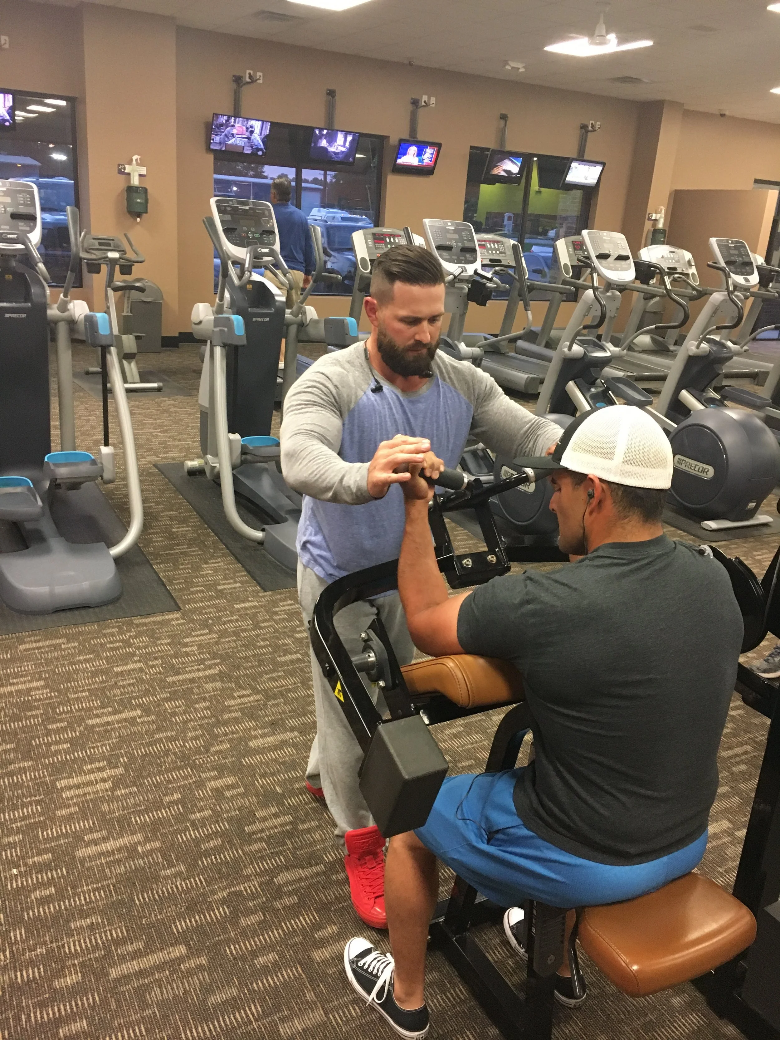 Teamwork, Training, and Breaking Limits