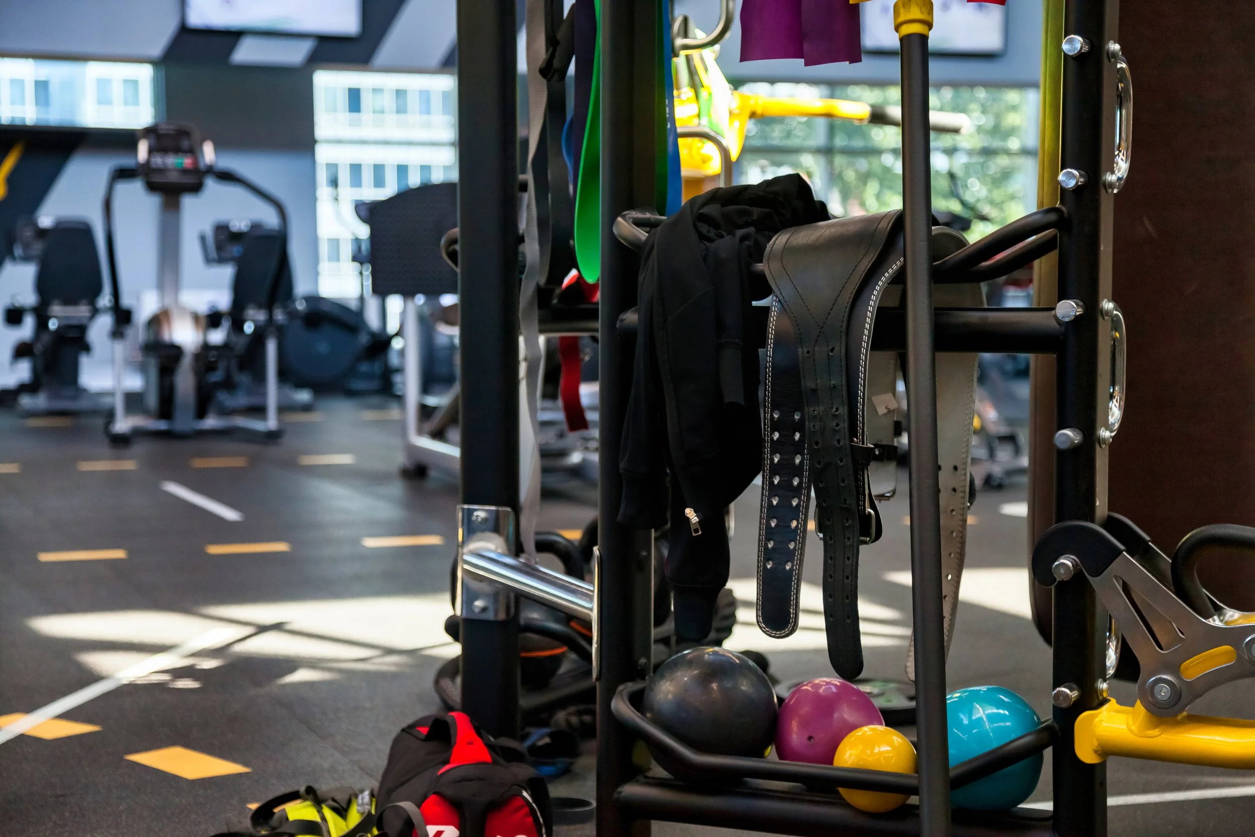 Building Systems That Keep Athletes on Track