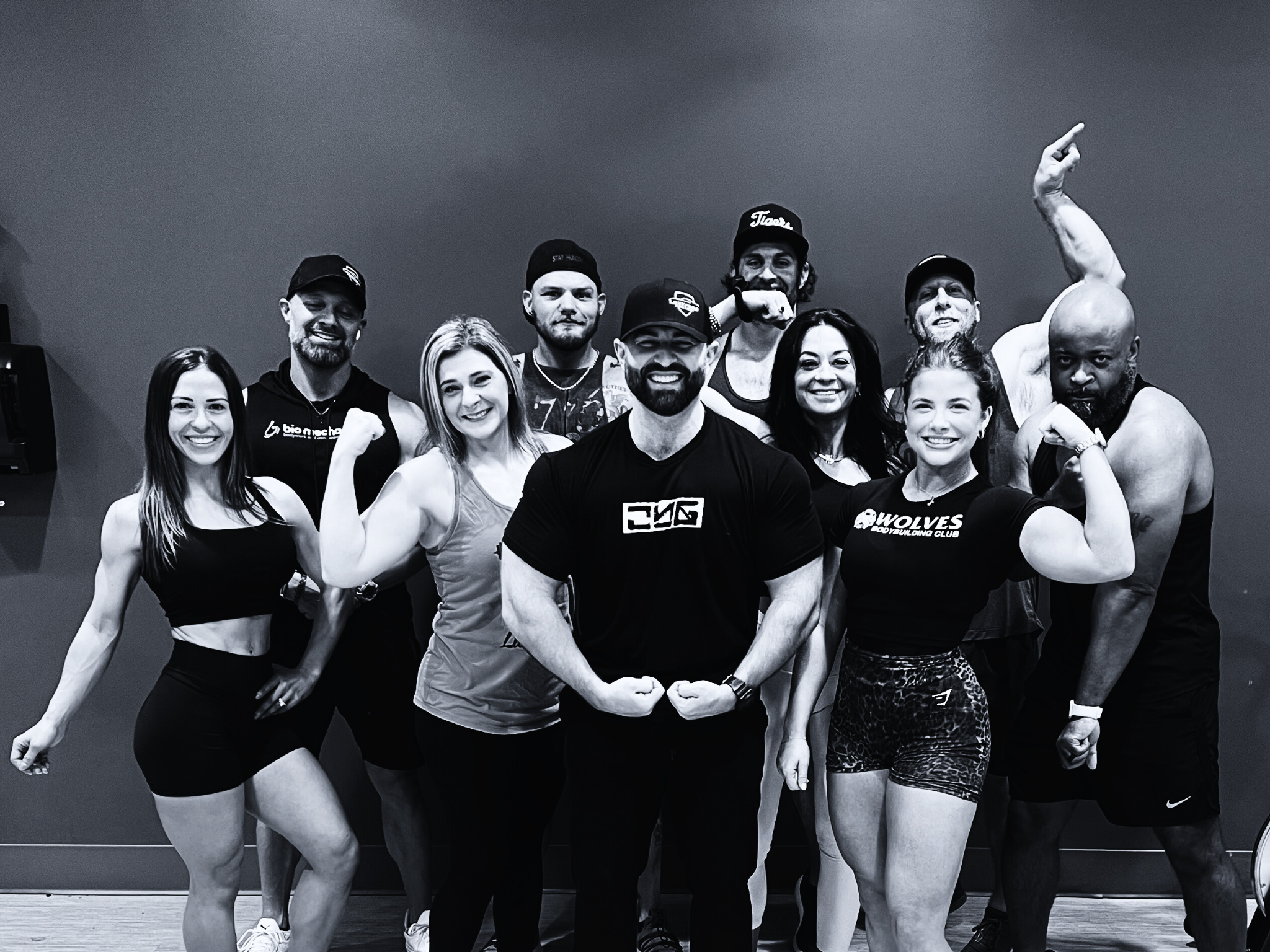 Real Fitness Training That Evolves