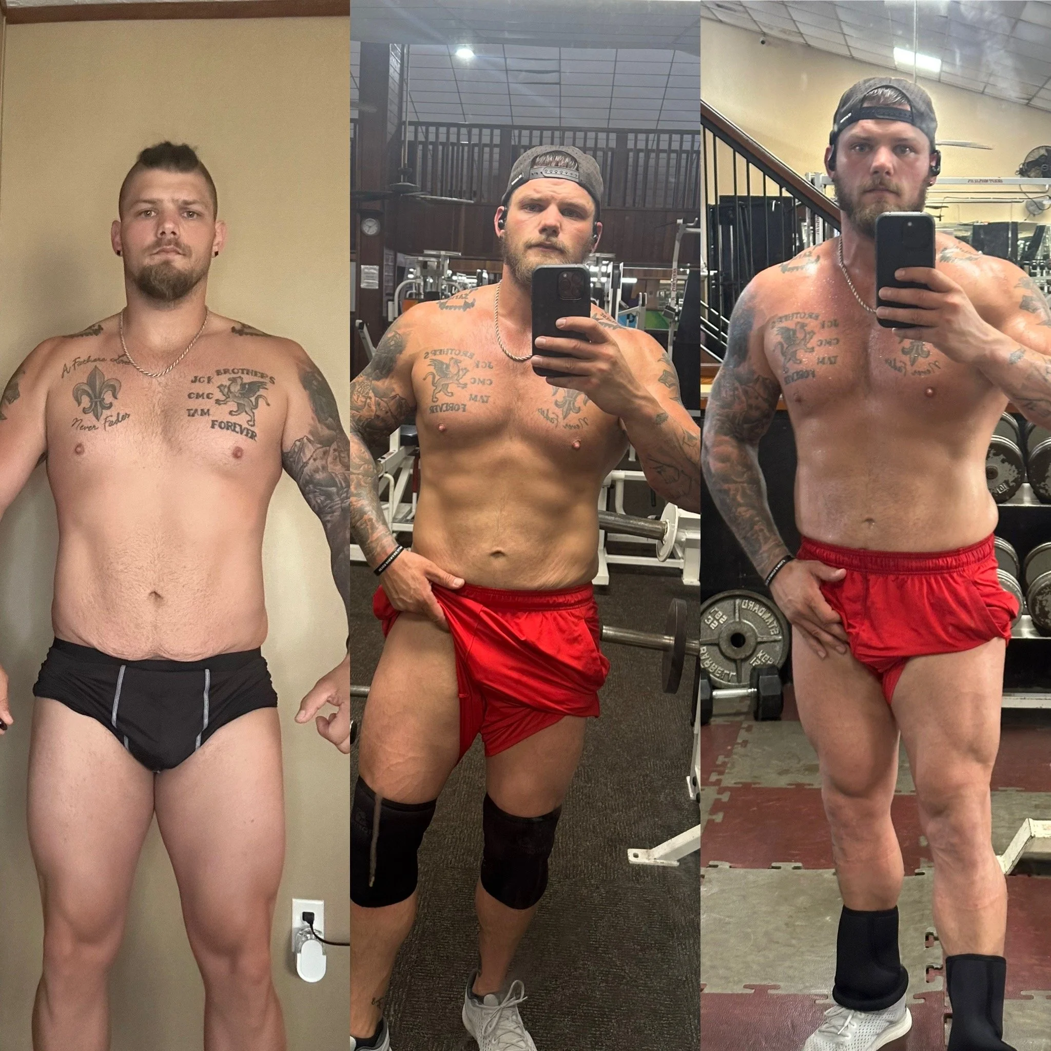 Why People Quit fitness