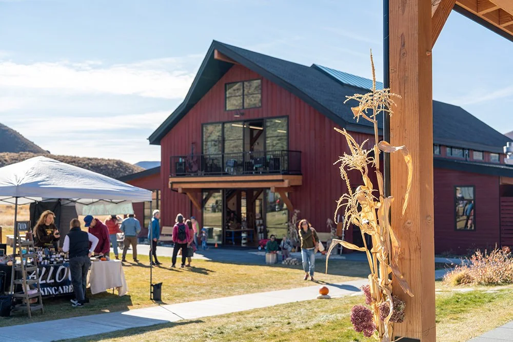 The Inaugural Root Sellers