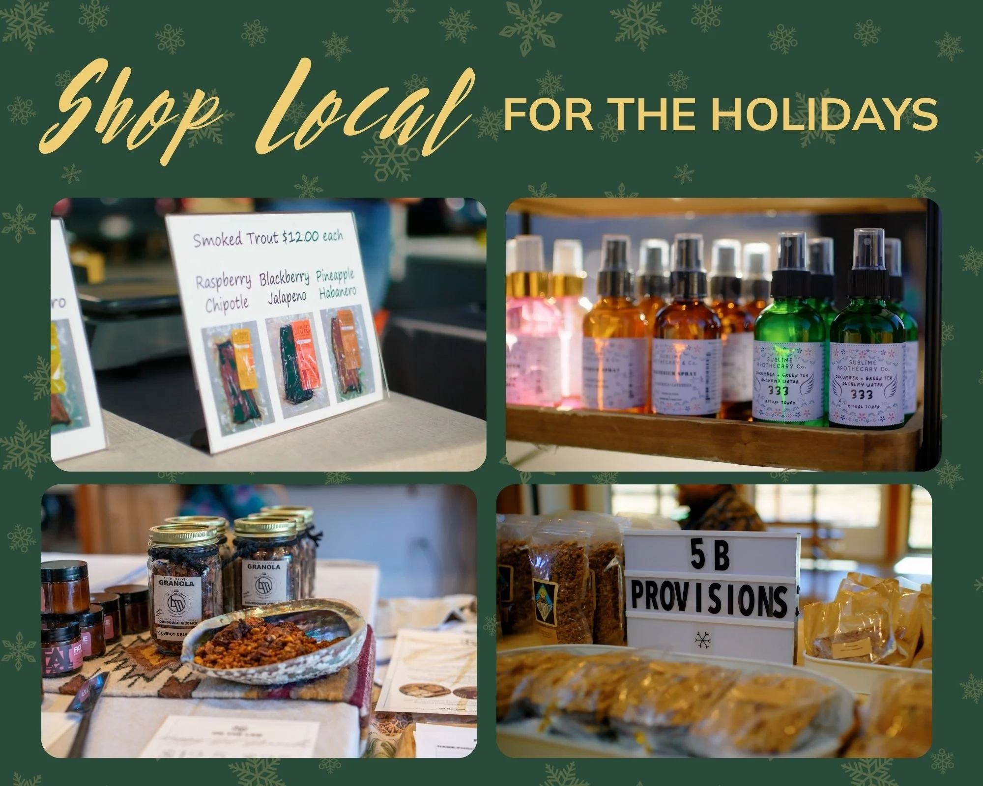 Shop Local This Holiday Season