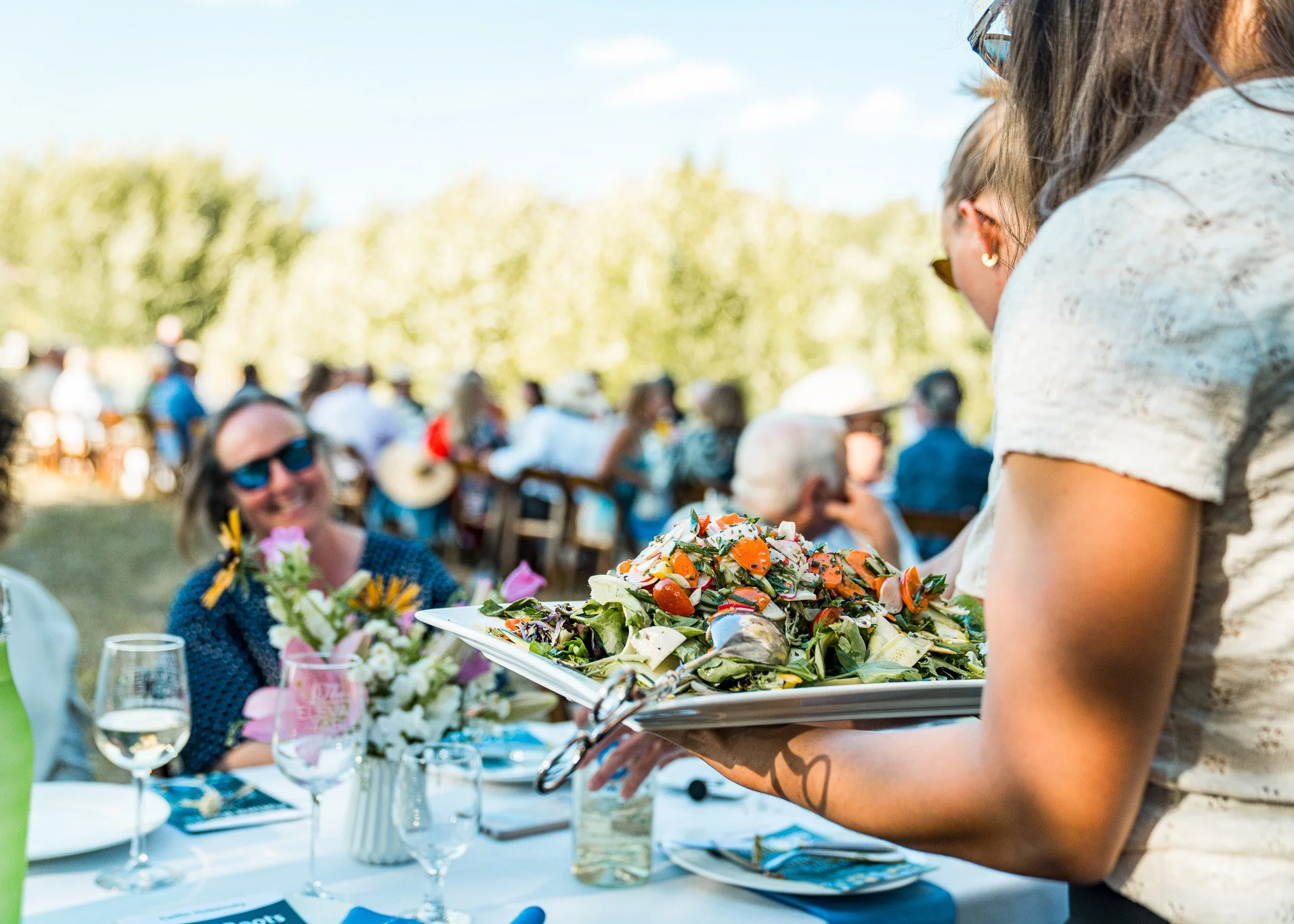 The Many Benefits of Local Food