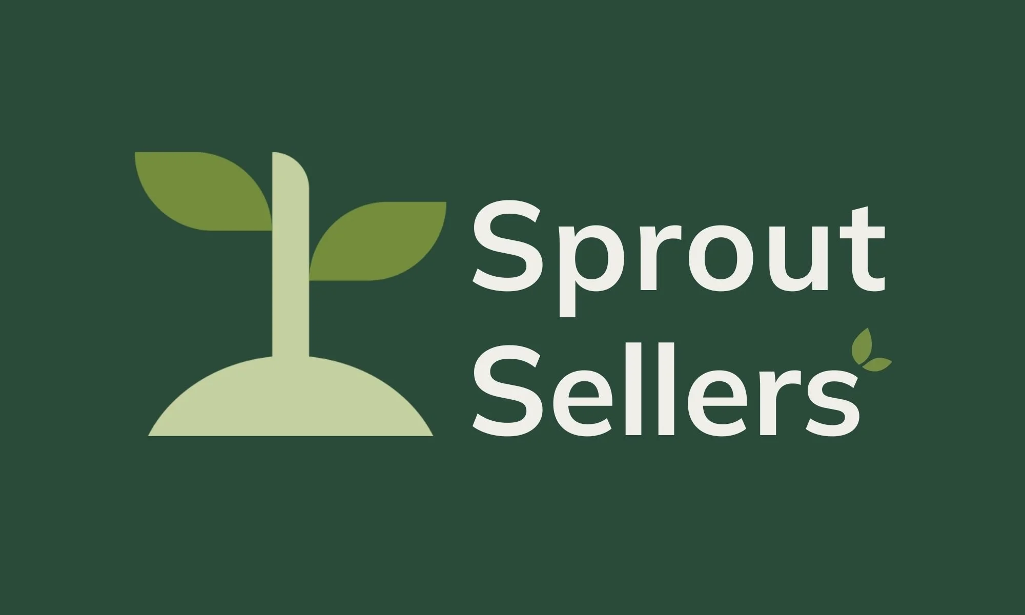 Sprout Sellers