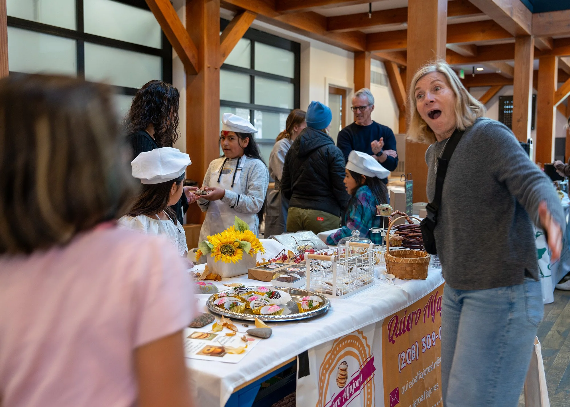 A Year in the Life of a Local Food Supporter