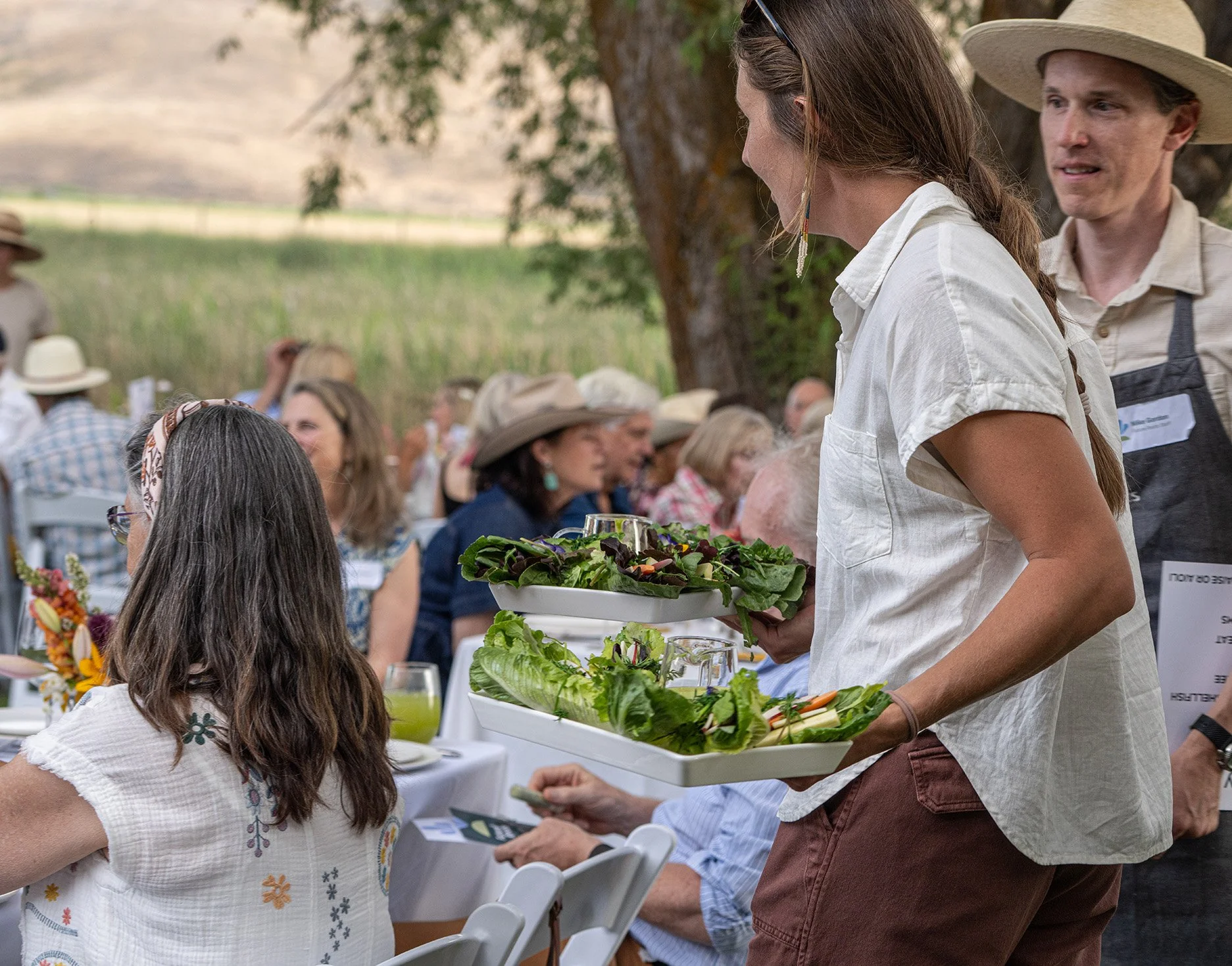 Participating in the Food System