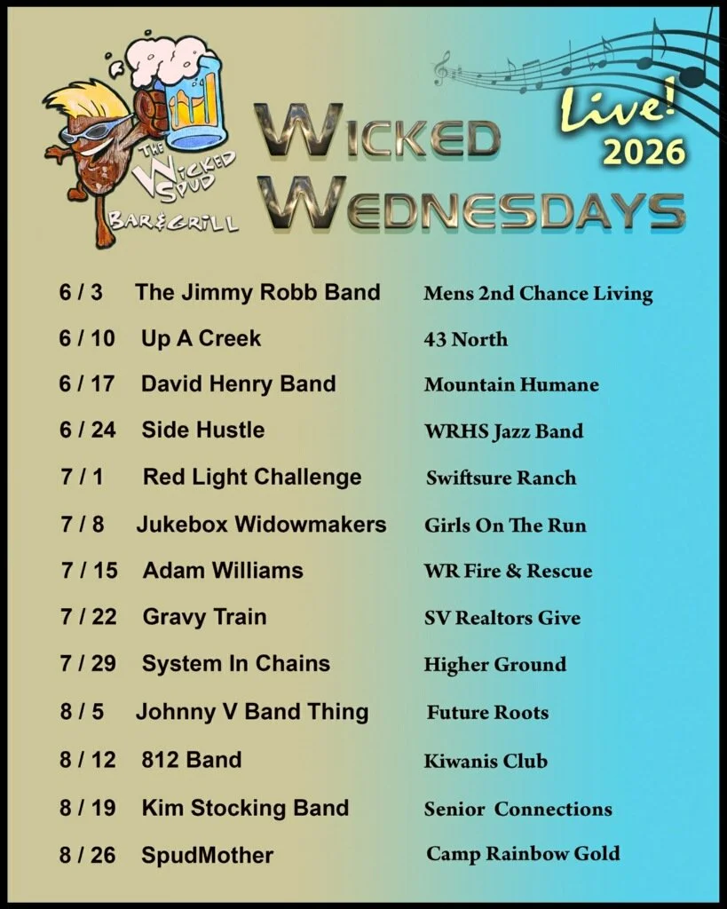 Wicked Wednesday