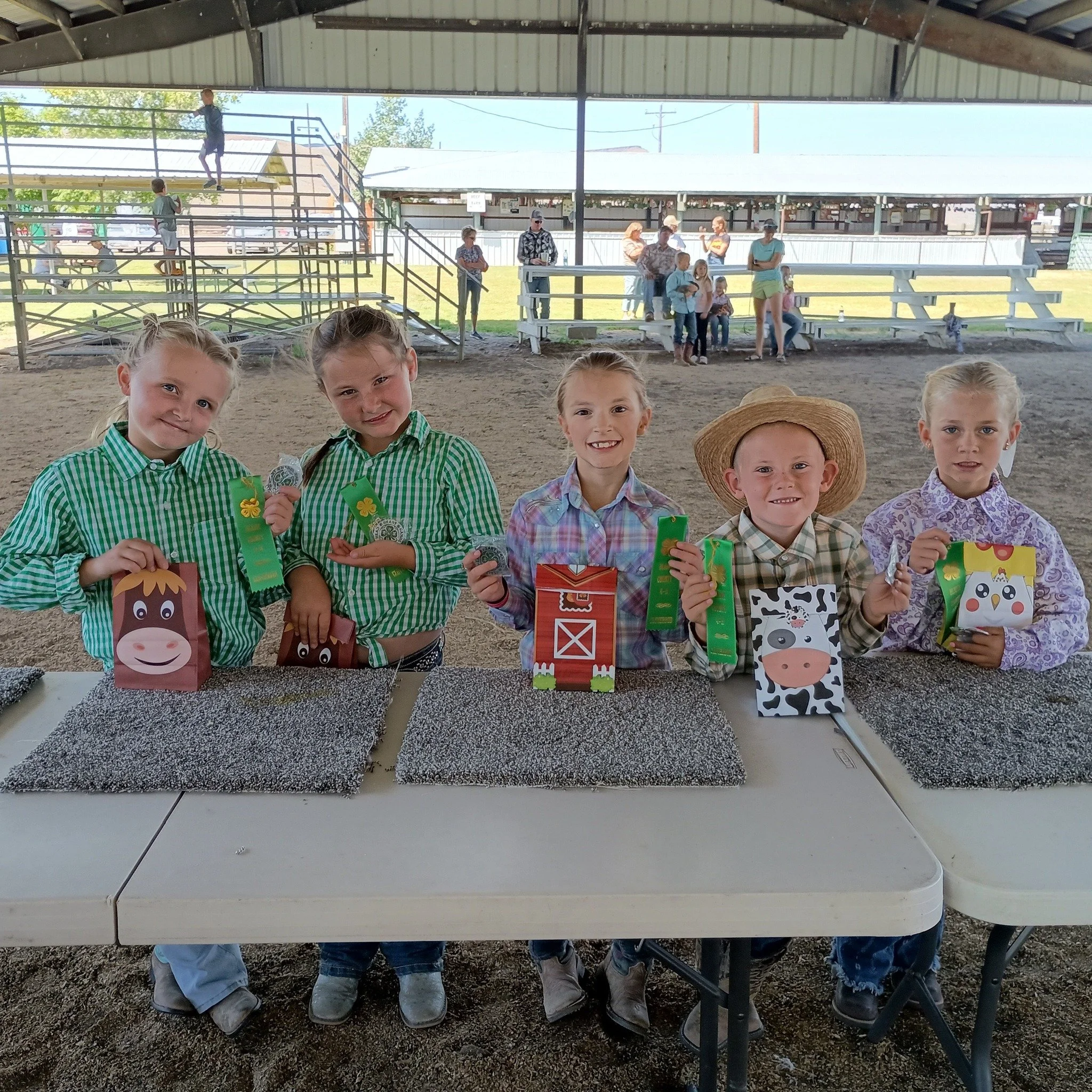 Idaho 4-H helps foster the next generation of food advocates.