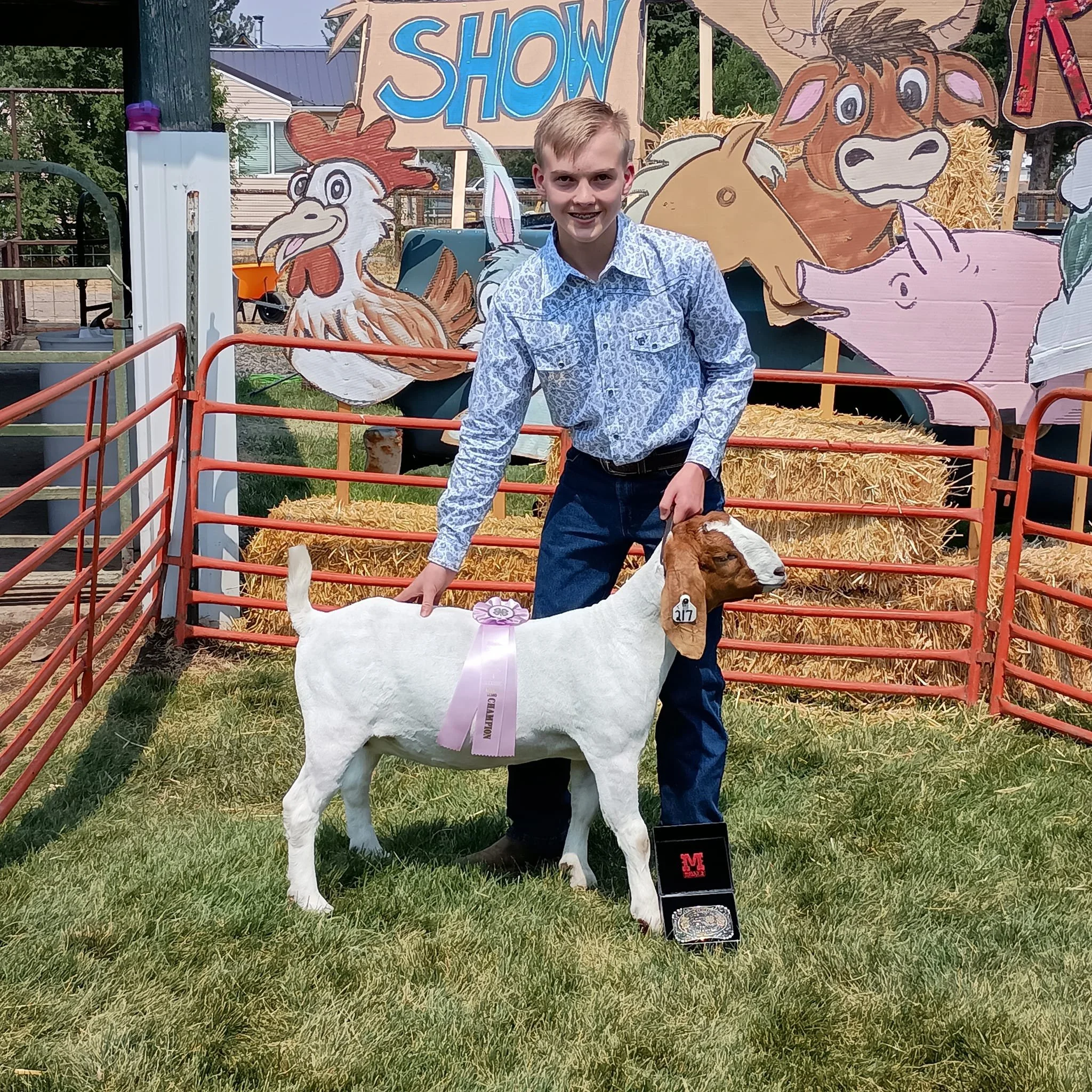 4-H in Blaine County Idaho builds real world skills.