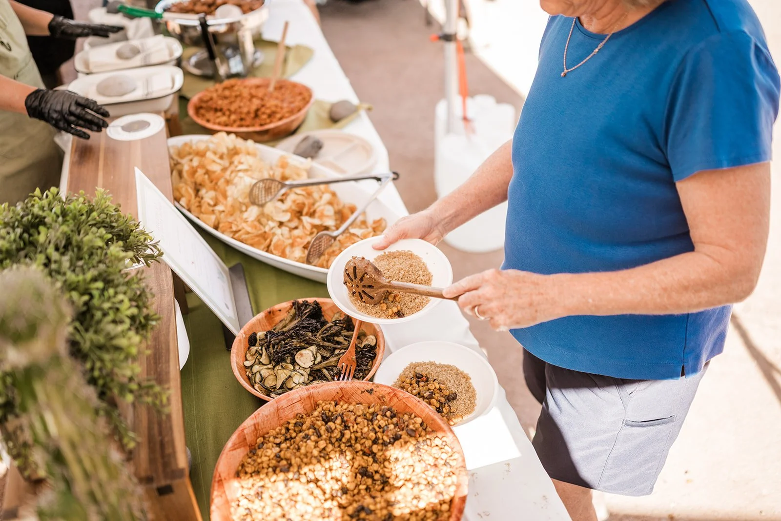 Build-Your-Own Boho Buddha Bowls™