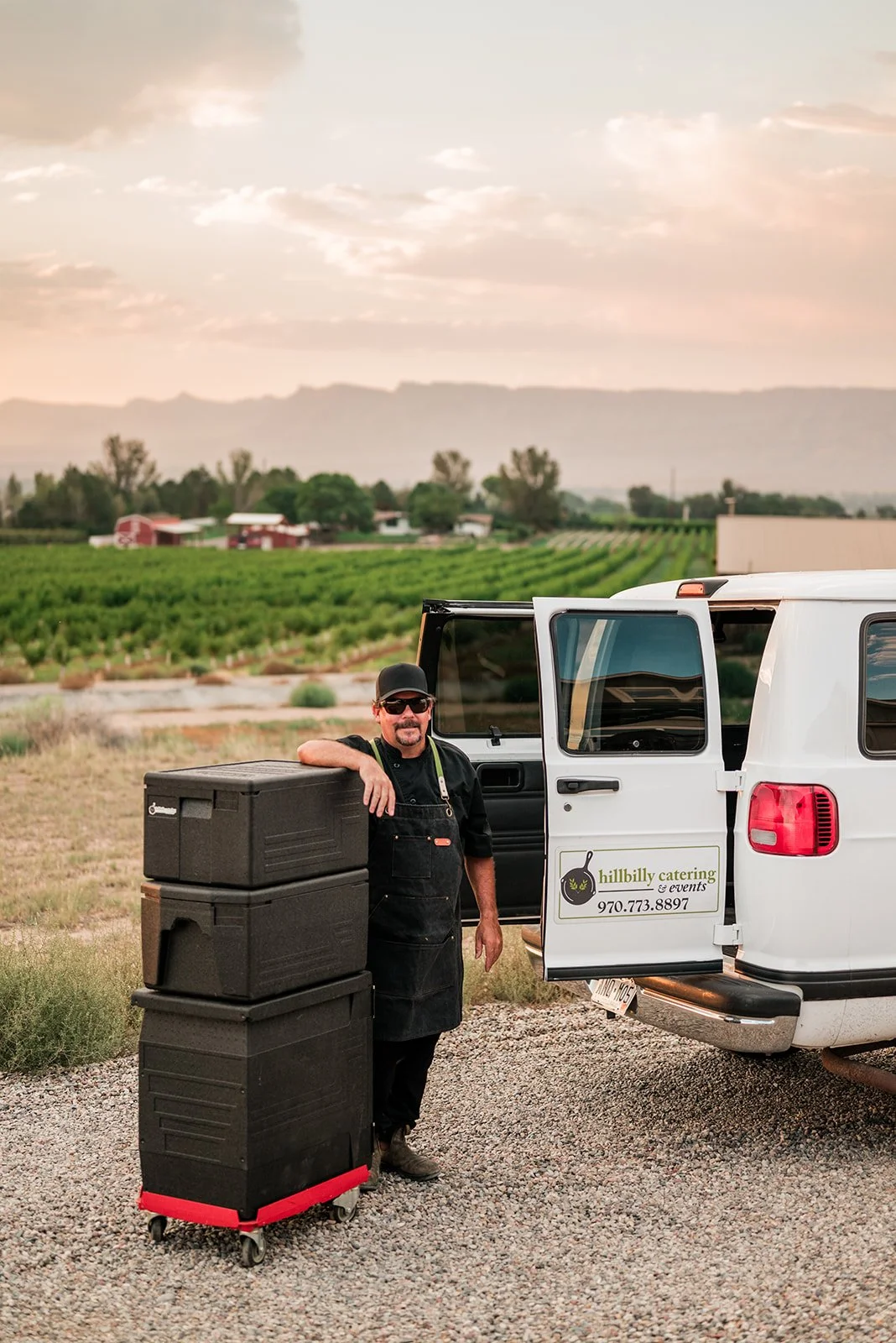 Black Box Catering