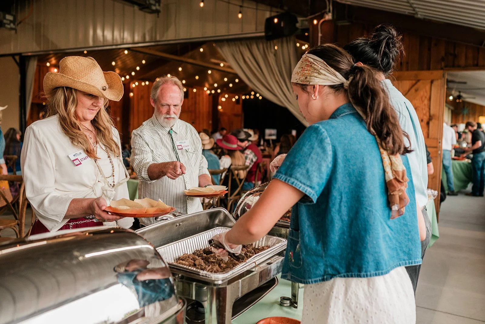 Mountain Town Dinner