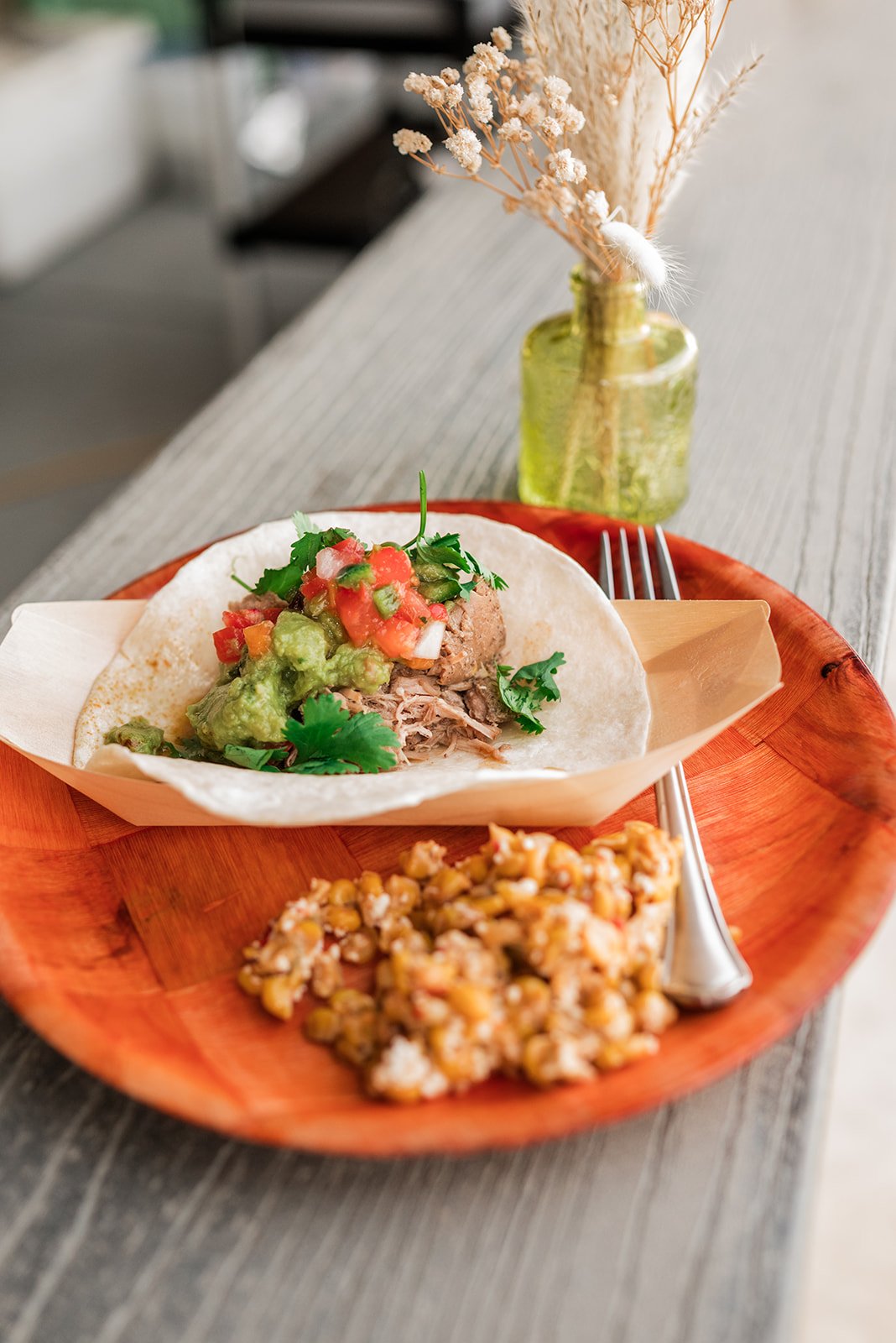 Elevated Taco Affair