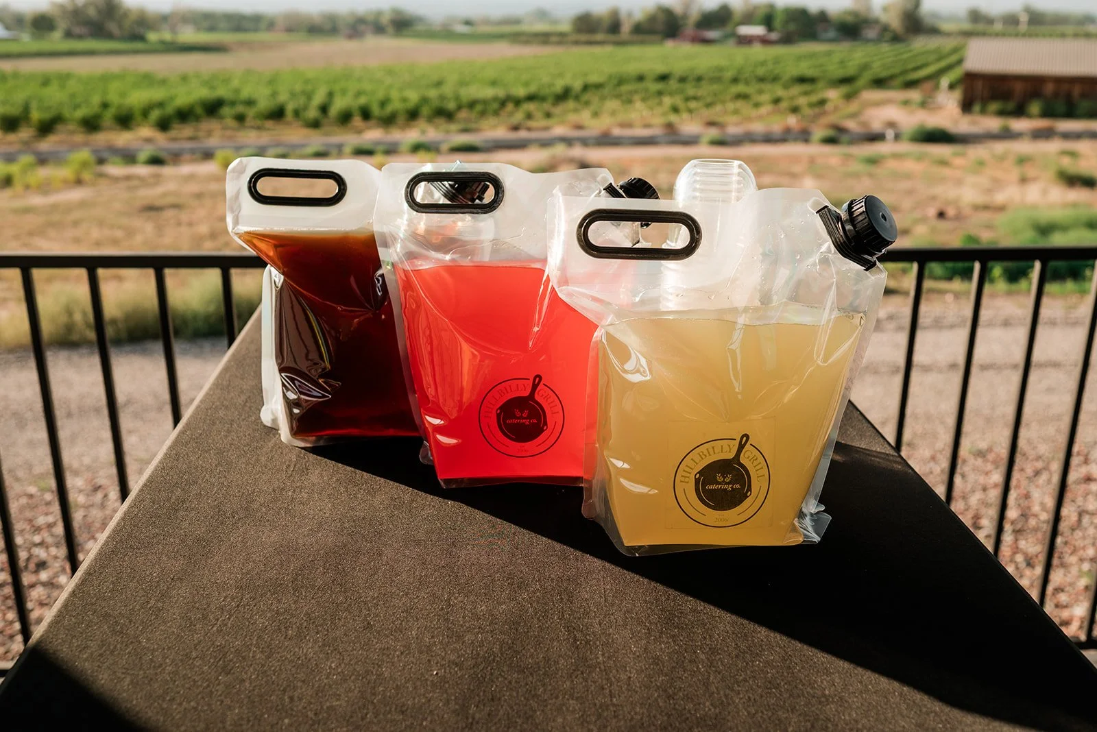 Beverage Station