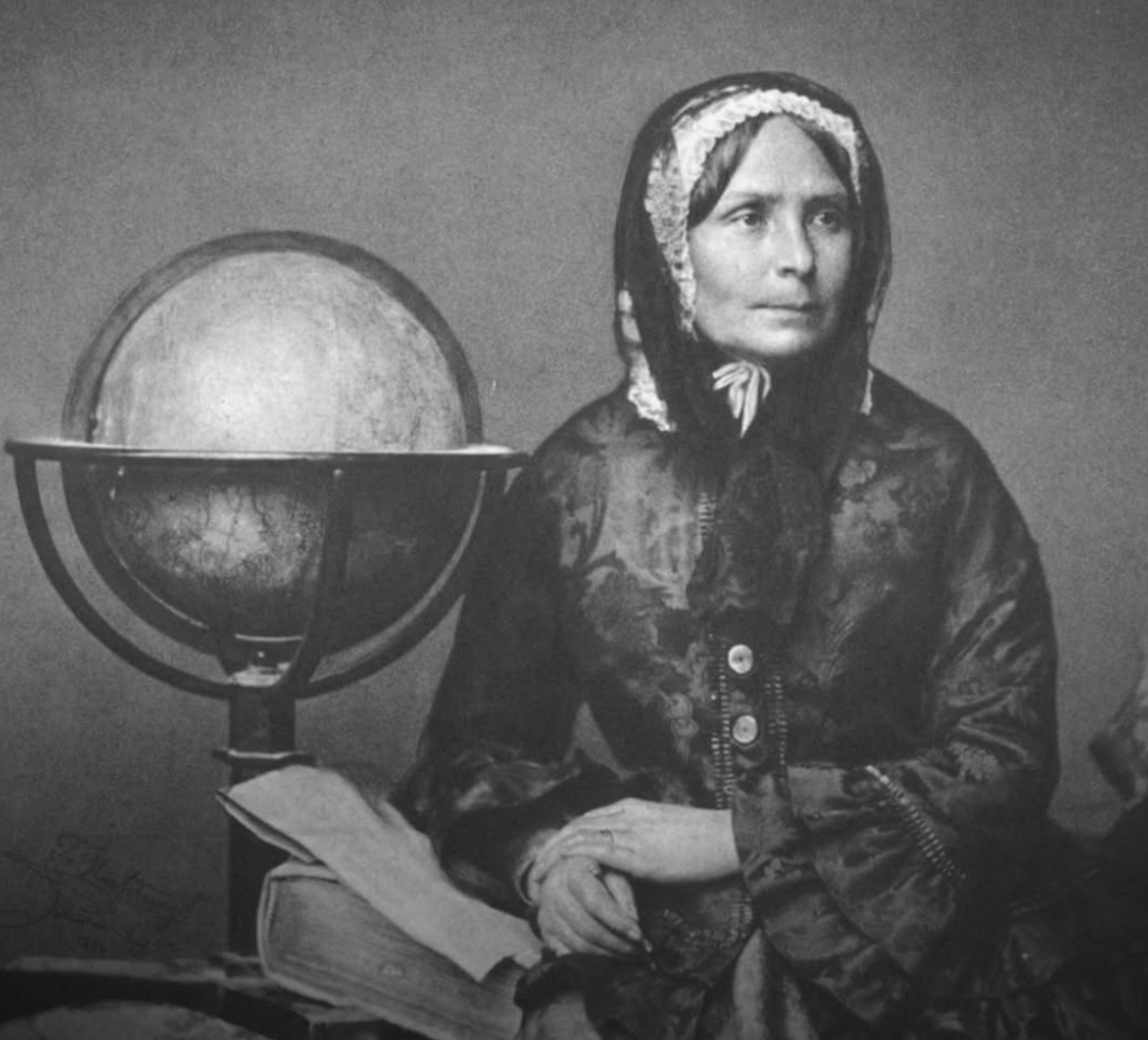Women's History Month Archival Stories Social Campaign