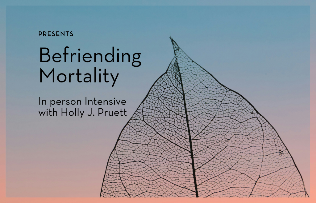 Befriending Mortality (In person)
