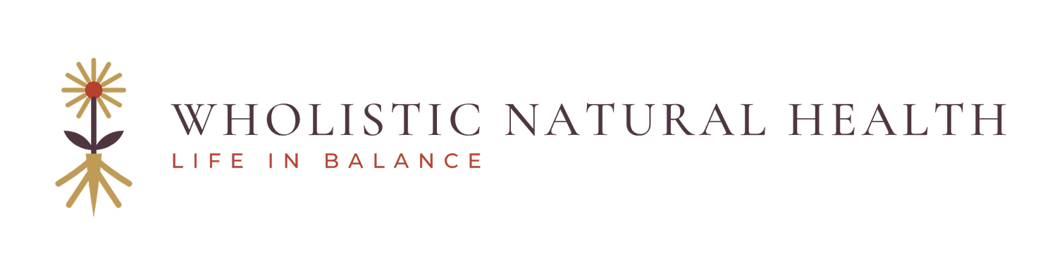 Wholistic Natural Health