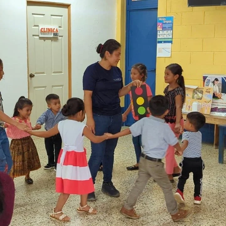 Last month, we shone a light on mental stimulation in early childhood, and how play helps little brains grow stronger every day.​

From colour sorting and sound games to coordination challenges, children explored activities that spark curiosity and b