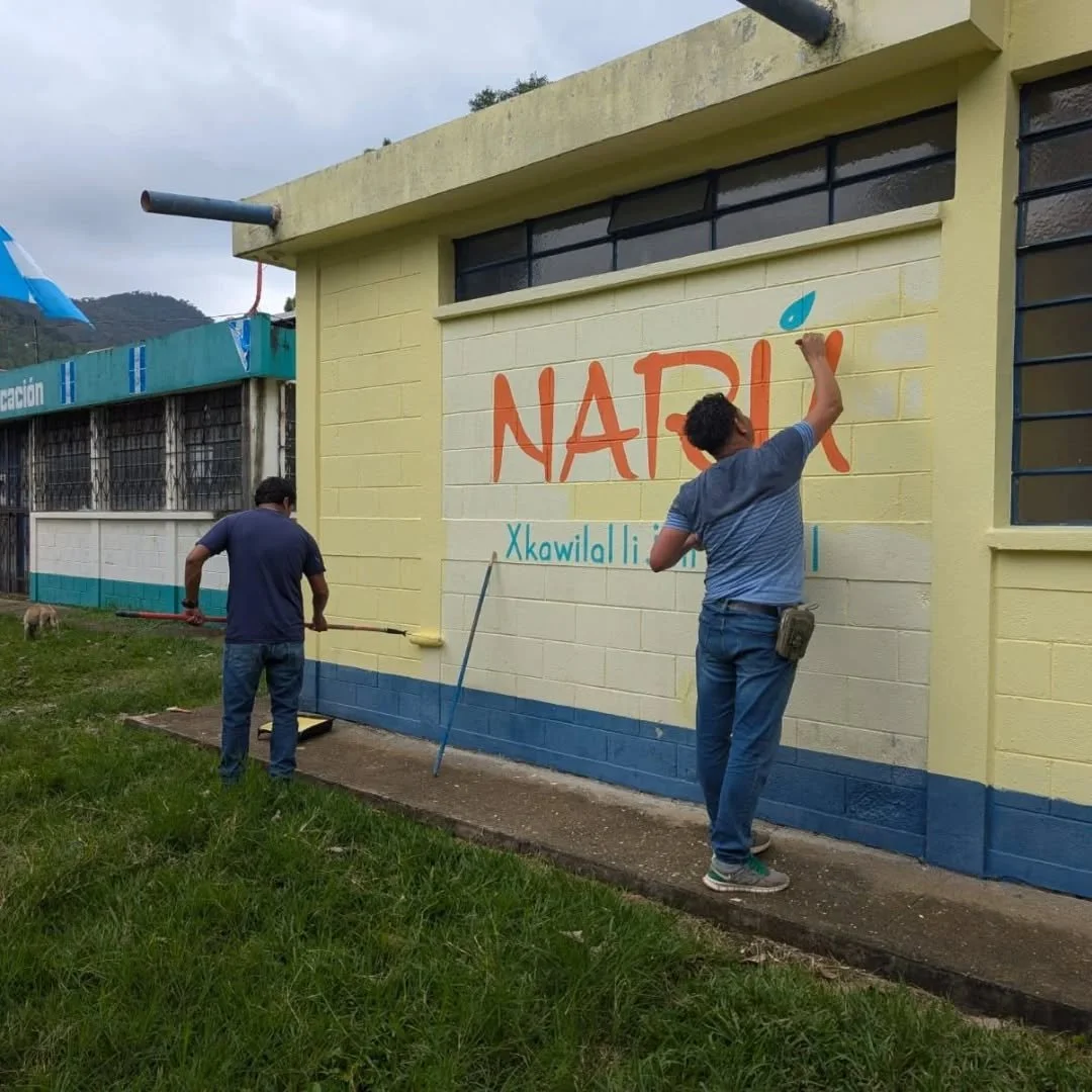 t&rsquo;s that time of year again&hellip; when the rain starts to fall off for a while and the dampness of the winter months begins to dry out. That&rsquo;s when we start on repairs and maintenance to renew all that has been damaged and worn down by 