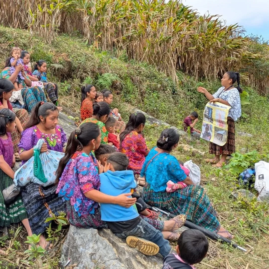 Over the past year, more than 180 communities benefited from our programs - more than ever before! And 50 of those were reached through our mobile clinics in remote areas that would otherwise struggle to receive the care and attention they need.

Whe