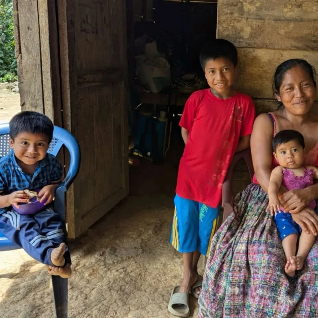 Having poor nutrition with five children, and everyday household chores to deal with, can be exhausting and cause the body to not produce enough breastmilk.

Albertina came to us facing this challenge with her youngest daughter, Deura. At one month o