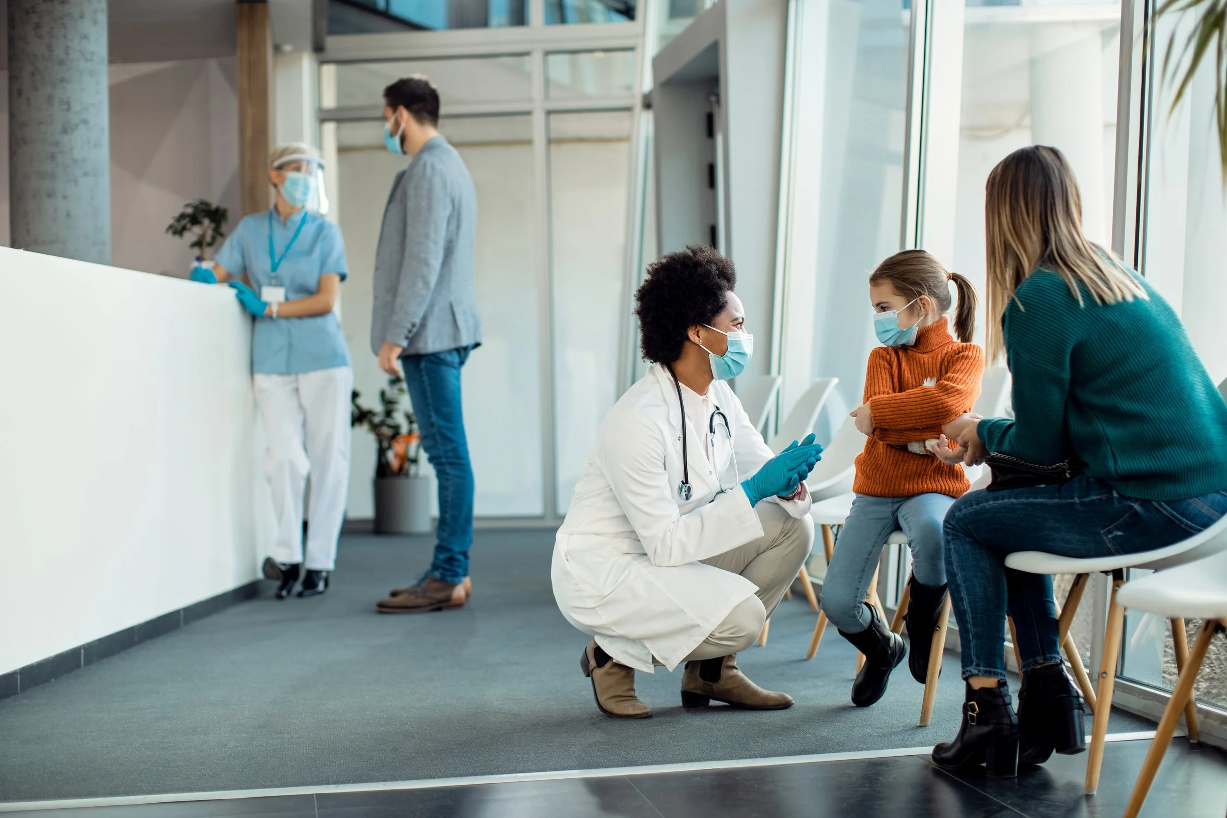 Medical &amp; Wellness Practice-Automating Intake &amp; Tripling After-Hours Bookings