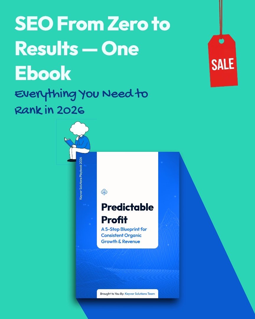 How Keyvar Tripled Website Leads in 90 Days (Without Paying for Ads)