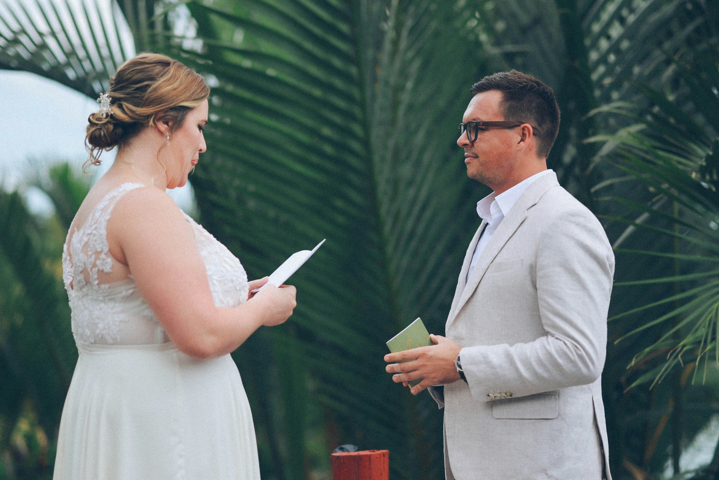 Ehegelübde sprechen fällt dir schwer? Diese 5 Alternativen sind genauso berührend