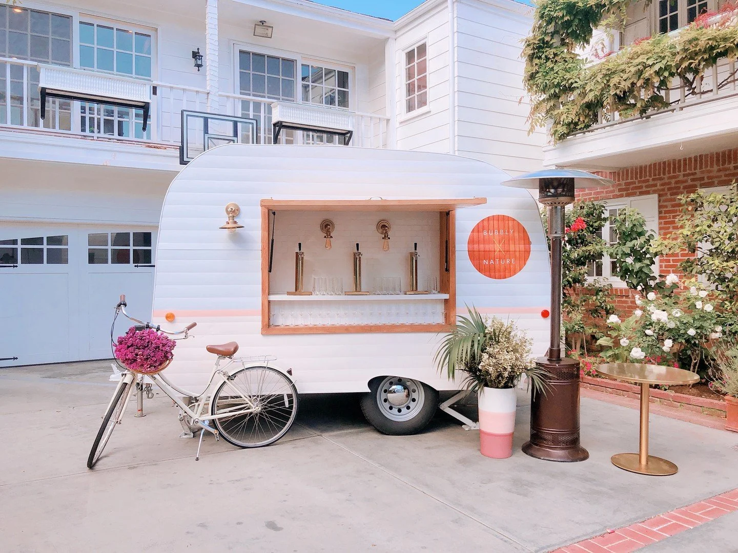 Our super cute trailers are spreading sparkly goodness all over Lancaster, Lebanon, Dauphin, and Berks counties in Pennsylvania! 🍾✨ 

Got a fabulous event a bit outside our territory? Don&rsquo;t be shy. Drop us a line and give us the scoop! We've b
