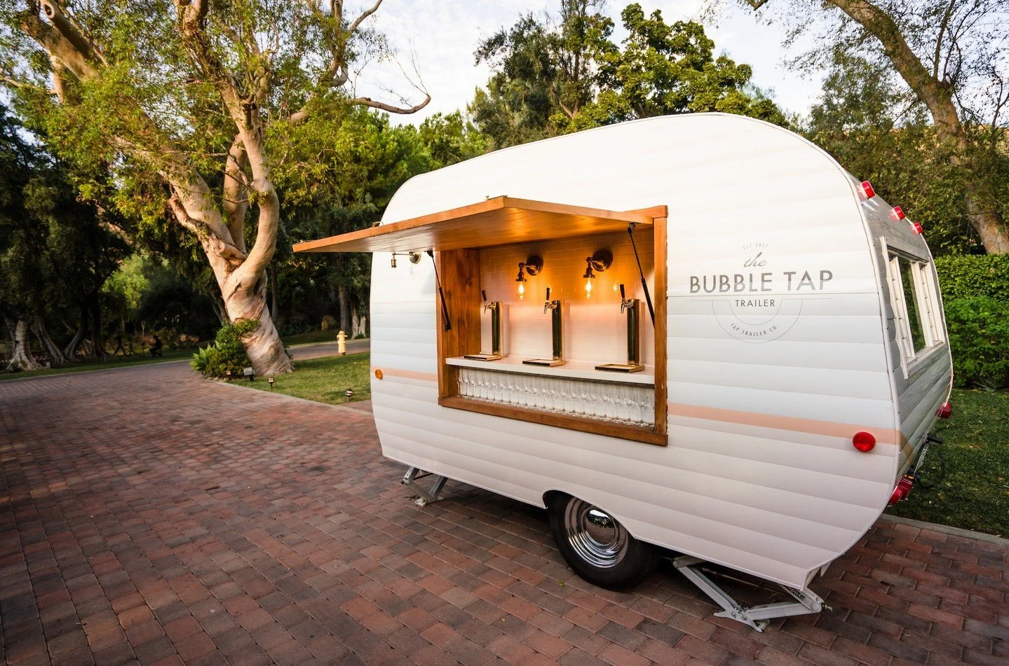 This isn&rsquo;t just about drinks &mdash; it&rsquo;s about the experience 🥂

From the first pour to the final toast, the Bubble Tap Trailer creates moments your guests will talk about long after the party ends ✨
Reserve your date at the link in our