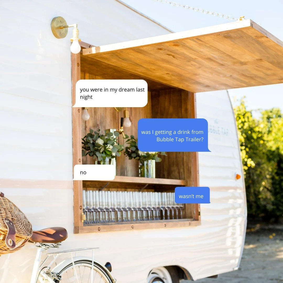 send this to your champagne soulmate 🥂💌

#bubbletapthat #bubbletaptrailer #centralpavendor #mobilebar #centralpennsylvania #harrisburgpa #hersheypa #yorkpa #lancaserpa