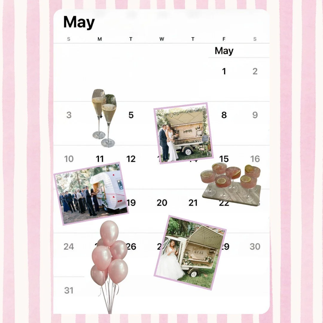 may is filling quickly! 🌷weddings, showers, celebrations!

dates are limited &mdash; DM us to reserve your date 💌