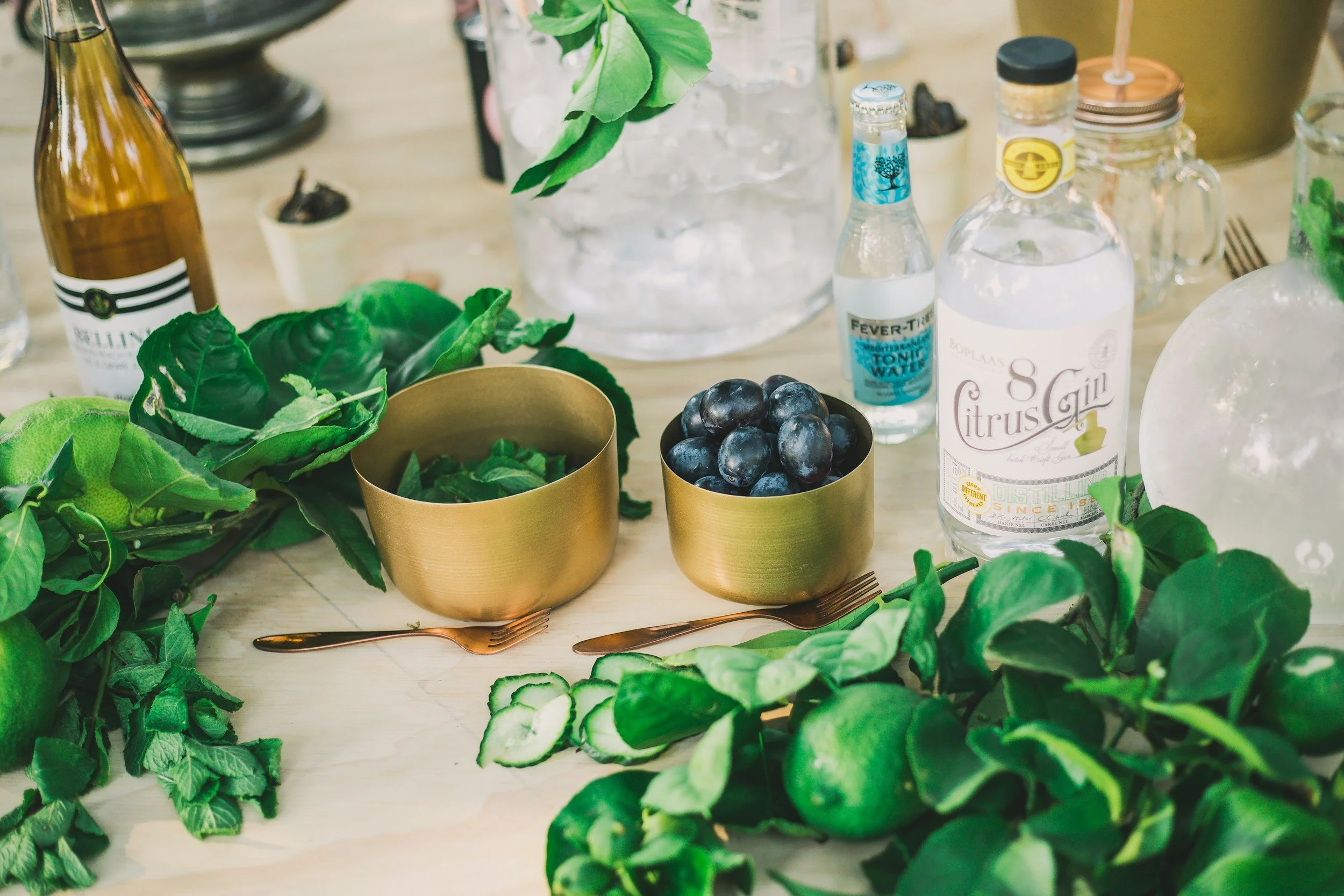 How to Create the Perfect Signature Cocktail Menu for Your Wedding