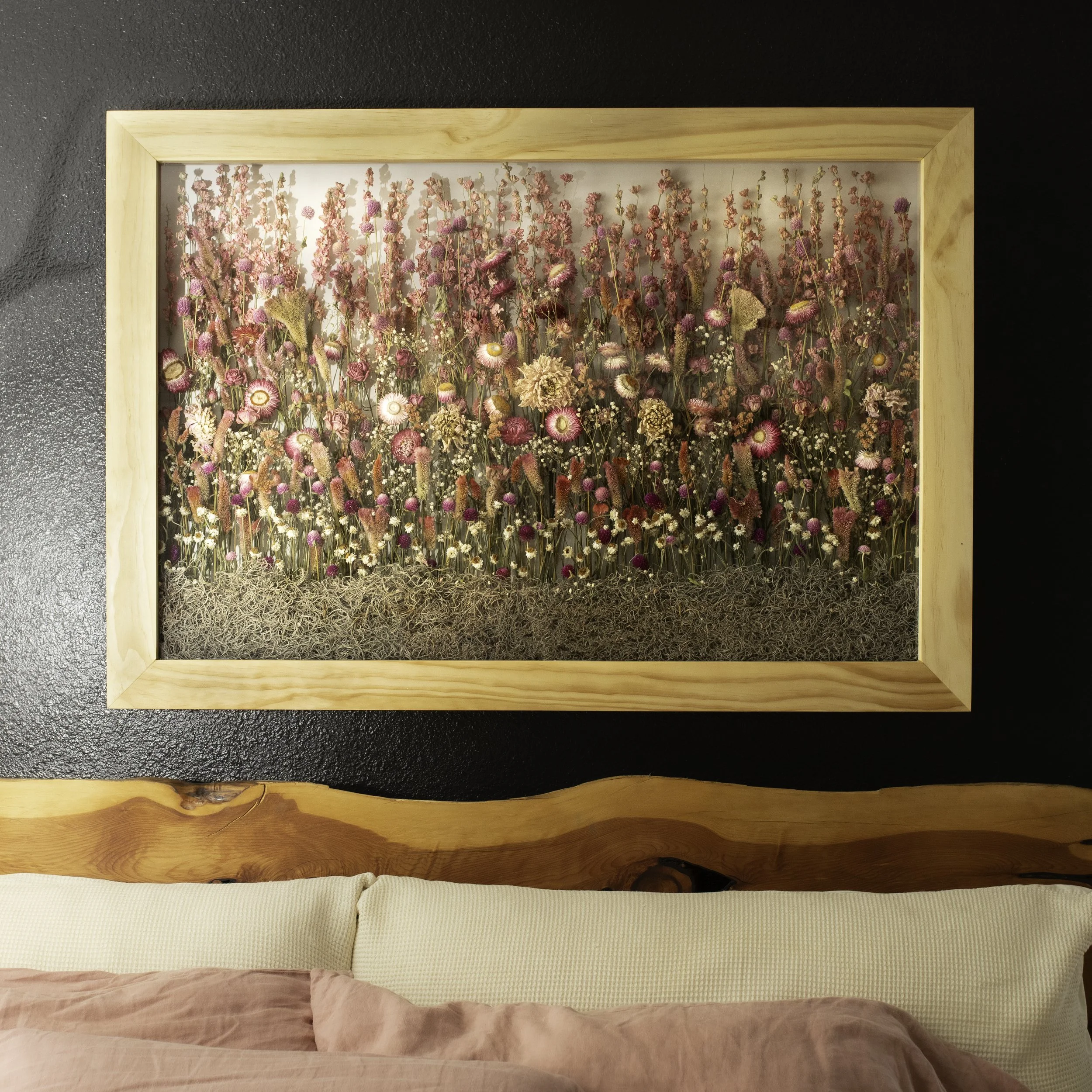 Blush Secret Garden