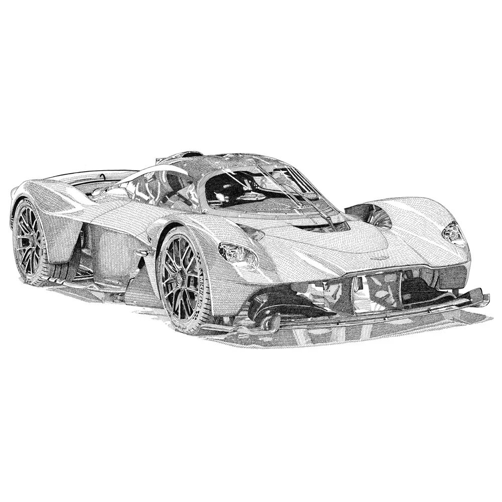 Aston Martin Valkyrie