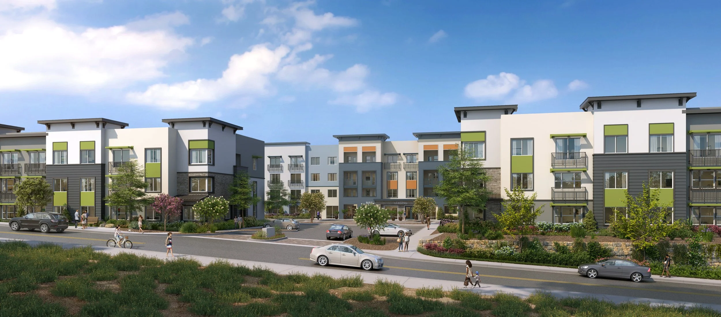 Viscar Terrace — CDP Builders