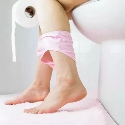 Livestrong feature for pelvic therapy tips that will help in the bathroom.