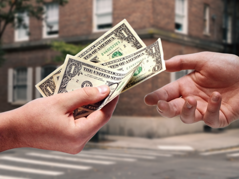 City of Asheville Passed Updated Ordinance To Limit Panhandling